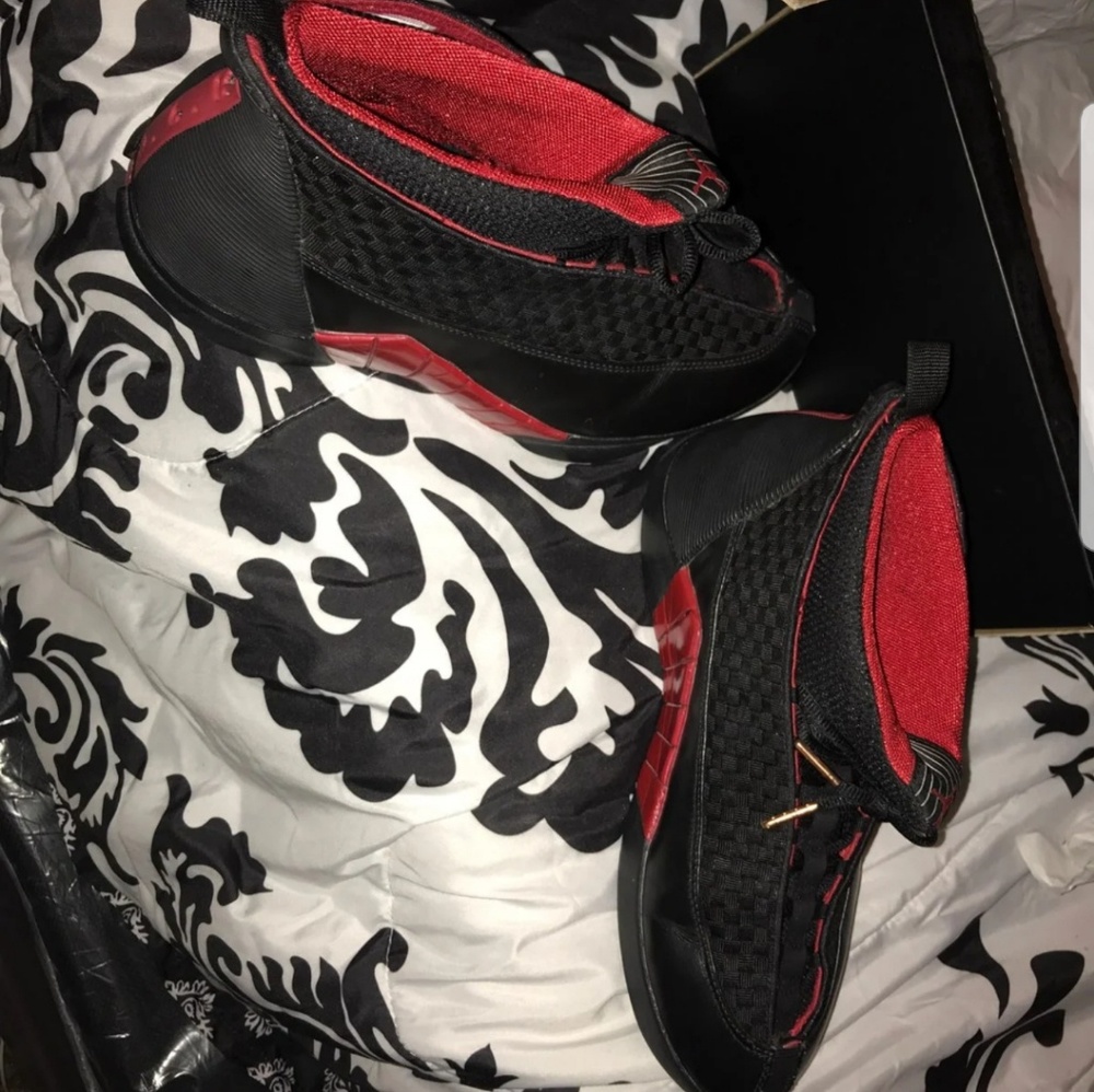 Jordan cdp bred 15